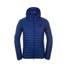 Куртка спортивная NIKE GUILD 550 JKT - HD 693533-455, р. 44-46 (XS), синяя, мужская