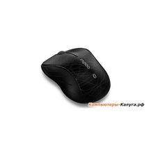 Мышь RAPOO 6080 черная беспроводная оптическая Bluetooth 3.0