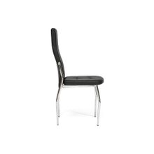 Tetchair Стул ELFO ( mod.35 ), хром черный