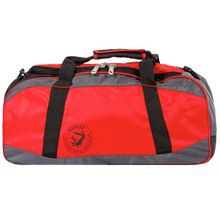 Сумка спортивная красная 52x25x30см Wenger Mini Soft Duffle