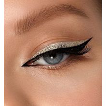 LuxVisage Подводка для глаз цветная Metal hype l Люкс-Визаж