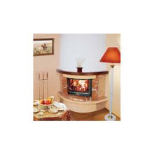 Угловая облицовка (камин)  Sunhill Randan (Санхилл Рандан, каминокомплект с топкой)