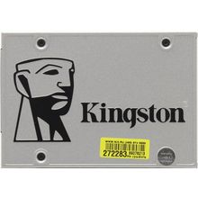 Накопитель   SSD 120 Gb SATA 6Gb s Kingston UV400   SUV400S37 120G   2.5" TLC