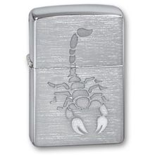 Zippo Зажигалка  200 Scorpion