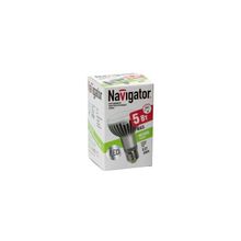 Лампа светодиодная Navigator 94 260 NLL-R63-8W-230V-2.7K-E27 BL1