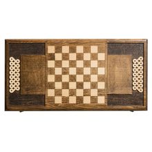 Нарды резные "Эллада"