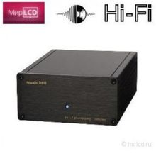 Music Hall pa1.2 Black