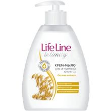 Весна Life Line Intimity Овсяное Молочко 280 г