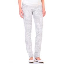 40 недель для беременных бело-серые