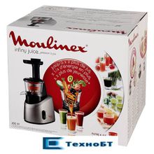 Соковыжималка Moulinex ZU 255B10