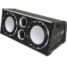 Vibe Сабвуфер корпусной  Vibe Space V 12 T-V1 Twin  2000Вт RMS-6000Вт Max