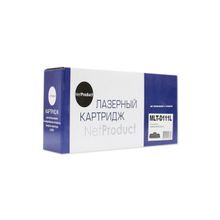 Картридж NetProduct (N-MLT-D111L) для Samsung SL-M2020 2020W 2070 2070W, 1,8K (новая прошивка)