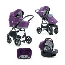 Noordi 3 в 1 Polaris Comfort Italian Plum