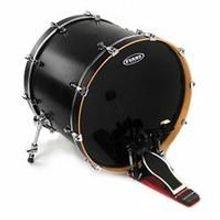 BD22HBG Hydraulic Black Пластик для бас-барабана 22", Evans