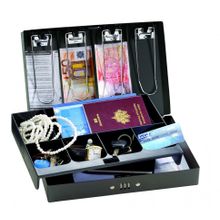 Бокс для денег и документов Sentry 7147EURD Masterlock