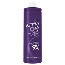 Крем-окислитель 9% KEEN Cream Developer 1000мл