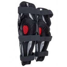 Наколенники Fox Titan Pro Knee Shin Guard Black (06192-001-OS), Размер OS