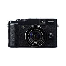 Fujifilm X20 BlackSilver