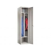 Шкаф металлический для одежды LS-11-40D