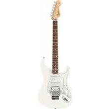 STANDARD STRATOCASTER HSS FLOYD ROSE RW ARCTIC WHITE TINT