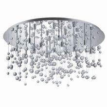 Ideal Lux Потолочный светильник Ideal Lux Neve PL15 Cromo 030784 ID - 223924