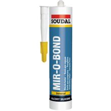 Soudal Mir o Bond 310 мл светло серый