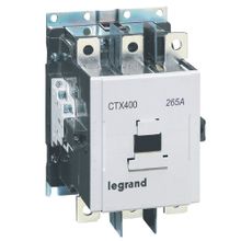 Контактор CTX³ 400 3P 265A (AC-3) 2но2нз 380В-450В ~ | код 416309 | Legrand