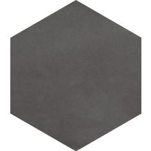 Carmen Ceramic Art Vintage Graphite Hexagon 17.5x20.2 см