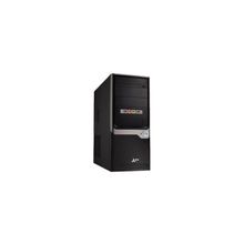 Case Storm Soho 112 ATX Mid Tower 450W, Black Silver colored ()