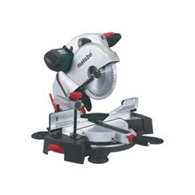 Metabo KS 254 PLUS 102540100 Торцовочная пила