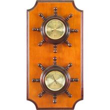 Метеостанция М14 барометр