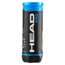 Мяч теннисный Head Pro 3B