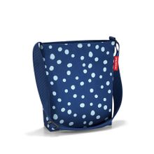 Reisenthel Shoulderbag S spots navy