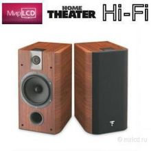 Focal JMLab Chorus 706 Walnut