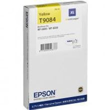 EPSON C13T908440 картридж жёлтый