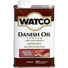 Rust-Oleum Watco Danish Oil 472 мл классический орех