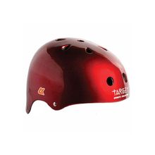 SC Роликовый шлем СК Gloss red