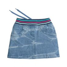 Pelican для девочки джинсовая