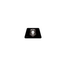 Коврик для мыши Steelseries SS QcK COD Black Ops II Badge, черный