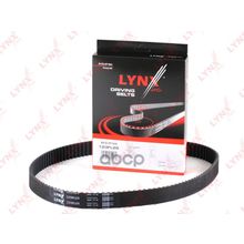 Ремень Грм Mitsubishi Galant, Space Gear 4g63 95- LYNXauto арт. 123FL29