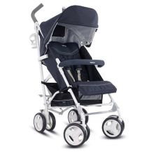 Коляска-трость Inglesina Trip c бампером (Navy) 18