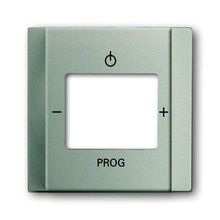 ABB Лицевая панель ABB Impuls цифрого FM-радио шампань-металлик 2CKA008200A0063 ID - 90616