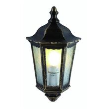 Уличный настенный Arte Lamp A1809AL-1BN PORTICO