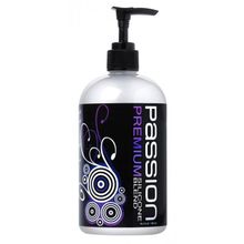 XR Brands Лубрикант на гибридной основе Passion Premium Silicone Blend Lubricant - 485 мл.