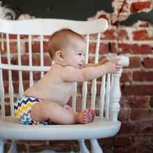 Kanga Care Newborn Aplix Cover Charlie