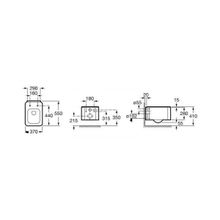 Унитаз подвесной Roca Element 346577