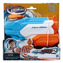 HASBRO NERF Nerf A9461 Нерф Супер Сокер Микробёрст 2 A9461