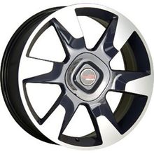 Nitro Y-3159  6.5x16 5x112 D66.6 ET43 BFP