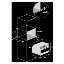 Beltratto Духовой шкаф Beltratto FSC 4500B