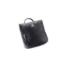 Сумкирюкзакичехлы косметичка DEUTER Wash Center II (39460) 7000 black